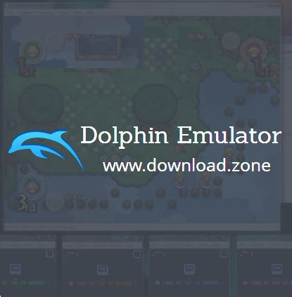 Download Dolphin - GameCube and Wii Emulator For Windows