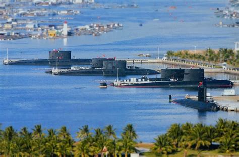 World Defence News: Chinese Navy Building Up its Submarine Fleet