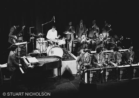 Buddy Rich Big Band | Stuart Nicholson