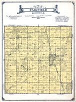 Fairfield Township, Atlas: Buena Vista County 1923, Iowa Historical Map