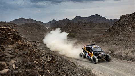 A Preview of the 2023 Dakar Rally in Photos