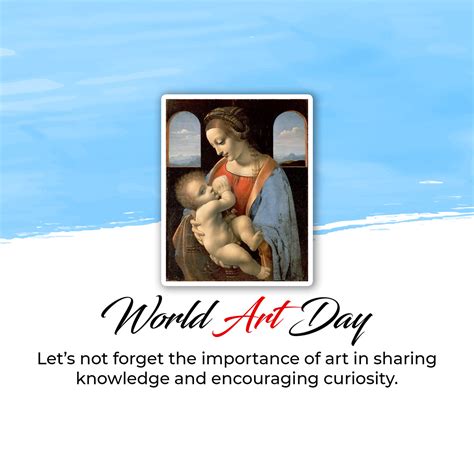 World Art Day on Behance