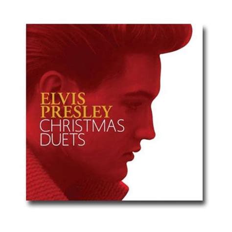 Elvis Presley Christmas Duets CD - Graceland Official Store