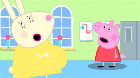 Peppa Pig Mummy Rabbit