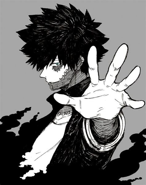 Boku no Hero Academia || Dabi | Hero, Anime, Anime art