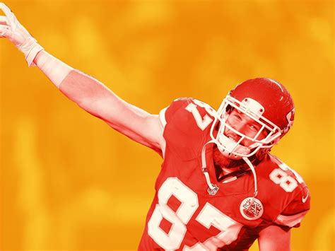 Travis Kelce Wallpapers - Wallpaper Cave