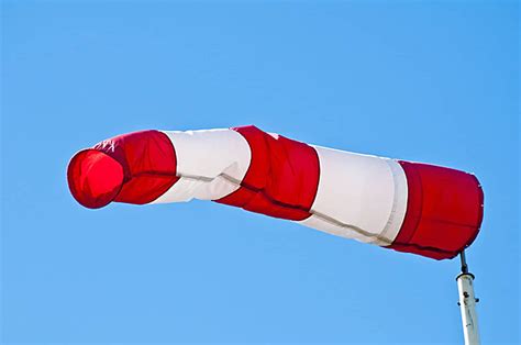 Windsock Measurement Airport Direction, Sky, Control, White PNG Transparent Image and Clipart ...