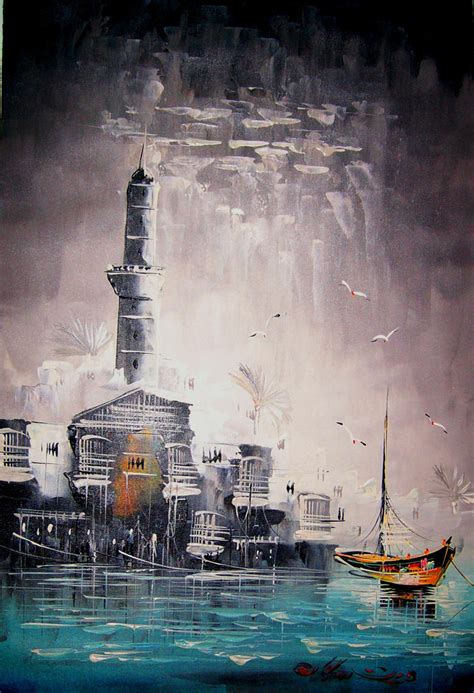 Iraqi oil painting 3 by slickdj3 on DeviantArt
