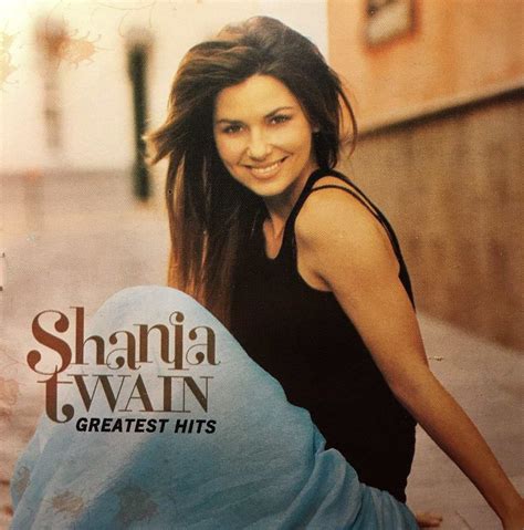 Cd Shania Twain Greatest Hits - Usado En Buen Estado - $ 599.99 en ...