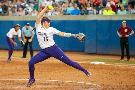 23 top college softball pitchers to watch in 2021 | NCAA.com