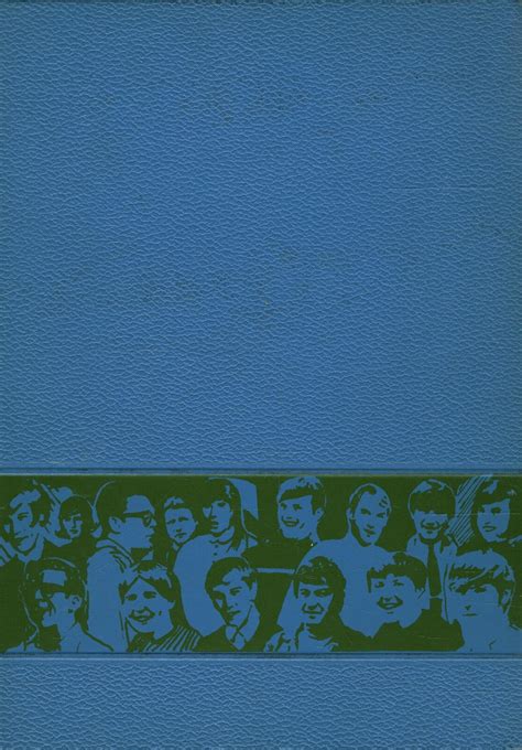 1967 yearbook from Mira Loma High School from Sacramento, California ...