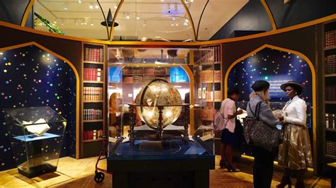 PHOTOS: Look inside the Harry Potter museum exhibit in NYC – Metro US