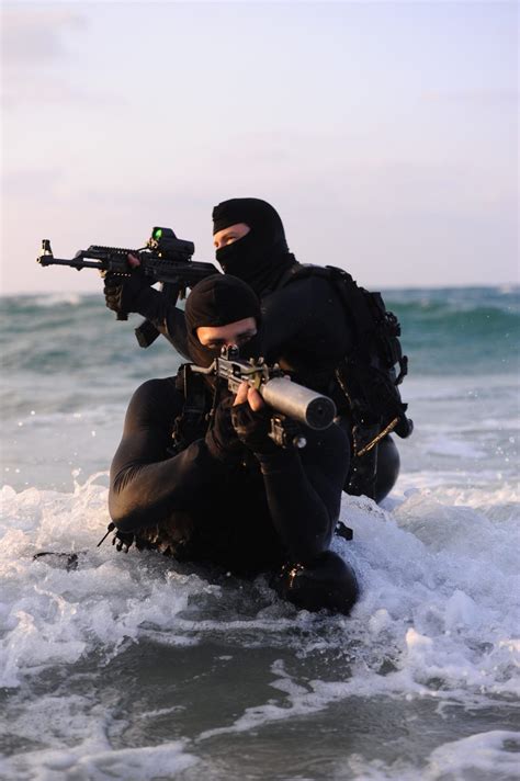 Israeli Special Forces | The Feared and Secretive Shayetet 13