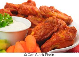 free pictures of chicken wings - Clip Art Library