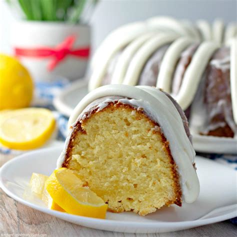 15 Italian Lemon Cake You Can Make In 5 Minutes – Easy Recipes To Make ...