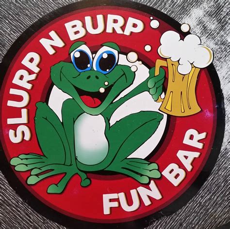 Slurp -N- Burp Fun Bar | West Allis WI