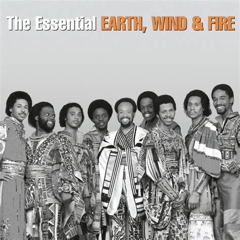 Earth, Wind & Fire - The Essential (2002) - MusicMeter.nl