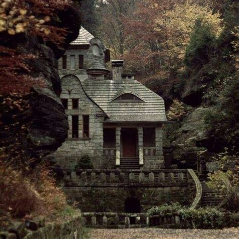 Hidden in the forest... | Abandoned places, Mansions, Abandoned houses