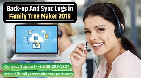 Back-Up & Sync Logs in Family Tree Maker 2019 | Medium