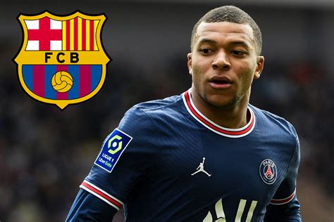 Barcelona forced to DENY Kylian Mbappe transfer approach amid rumours ...