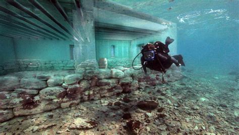 “The Oldest Submerged Lost City in the World: Exploring Greece’s 5,000-Year-Old Ancient ...