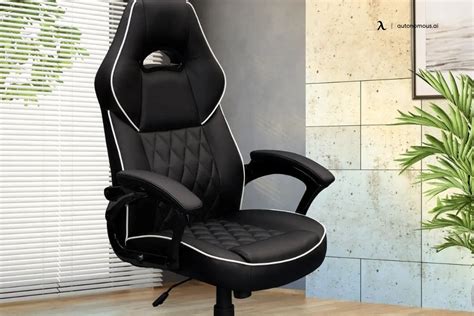 20 Best Leather Office Chairs with Wheels to Sit All Day