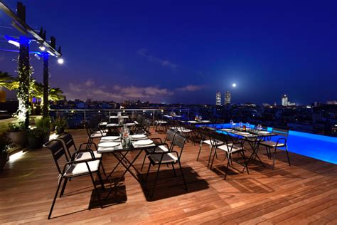 Best 5 Rooftop Bars In Barcelona | Inspirations and Ideas