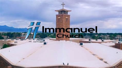 Immanuel Church - YouTube