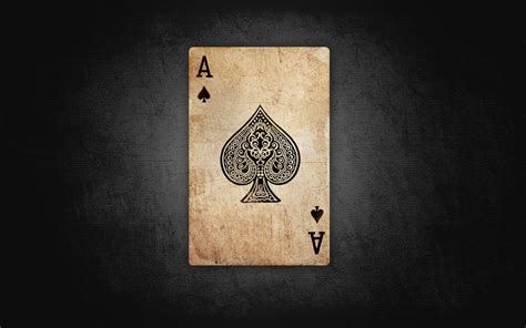 Ace Of Spades Wallpapers - Wallpaper Cave