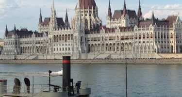 Hungarian Parliament Building Tour Prices