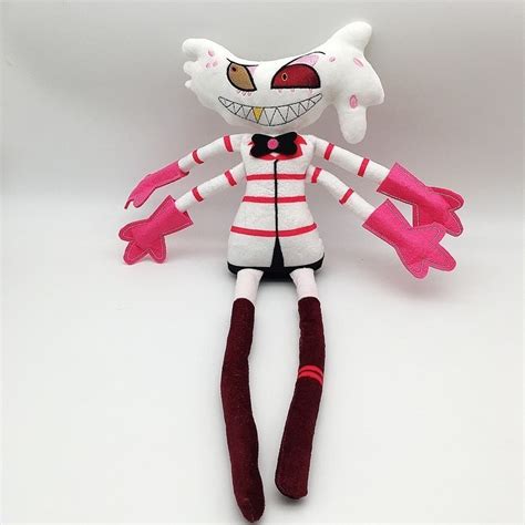 Angel Dust Plush | Hazbin Hotel Angel Dust Stuffed Animal