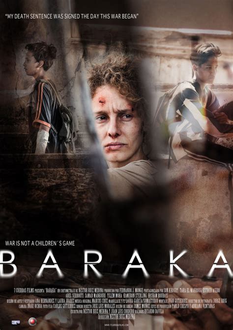 Baraka Poster 1 | GoldPoster