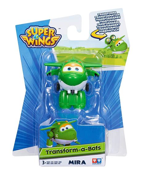 Super Wings Mini Mira Transform-a-Bots Toy Kids 5cm/2'' +3 years | eBay