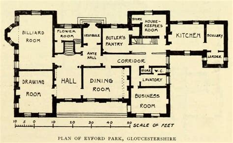 English Country House Plans - Pics Of Christmas Stuff