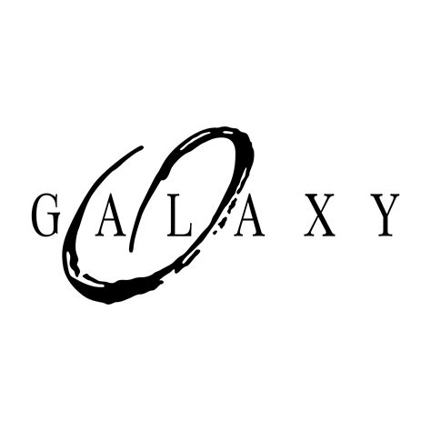 Galaxy Logo PNG Transparent & SVG Vector - Freebie Supply