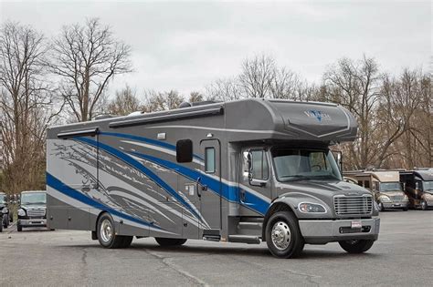 5 Great RVs Built On Freightliner Chassis (With Pictures) | GoDownsize