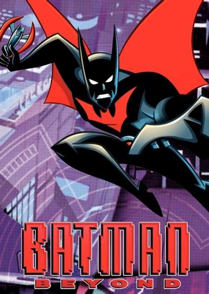 Batman Beyond HBO-Max live action series Fan Casting on myCast