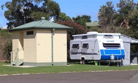 Holiday Haven Ulladulla (CP) - Full Range Camping Directory