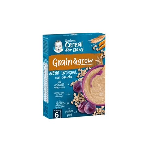 Nestlé Gerber Cereal for baby 250 g