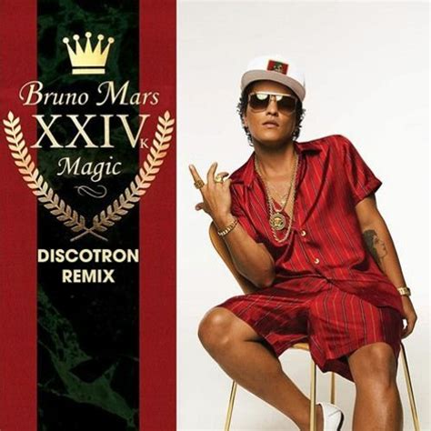 Stream Bruno Mars - 24k Magic / Instrumental by BLOCK.FM España ...