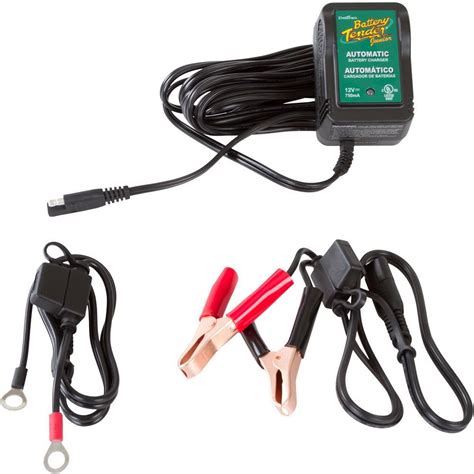 How To Charge A Car Battery With A Trickle Charger - 6V 12V Automatic Car Battery Float Trickle ...