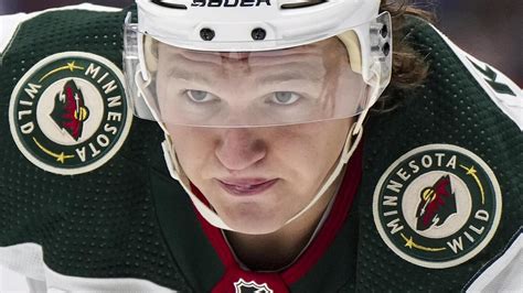 Wild star Kaprizov to miss 3-4 weeks with lower-body injury | AP News