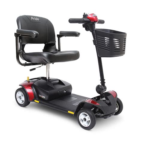 Pride Go Go Elite Traveler Mobility Scooter 3 Wheel - Martin Mobility - Scooters, Lift Chairs ...