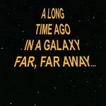 Star Wars A Long Time Ago Meme Generator - Imgflip