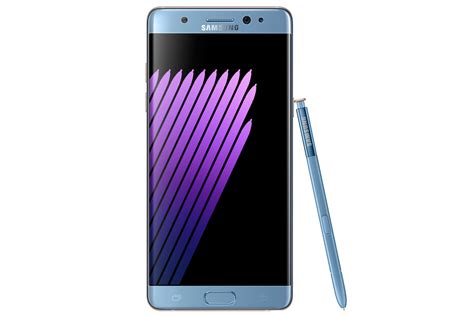 Galaxy Note 7 | Galaxy Note 7 specifications