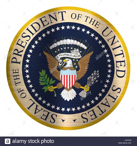 Presidential Seal Stock Photos & Presidential Seal Stock Images - Alamy