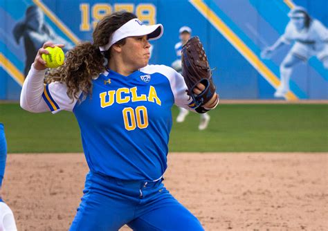 2 current, 2 former Bruins selected to be on 2020 Olympic softball ...