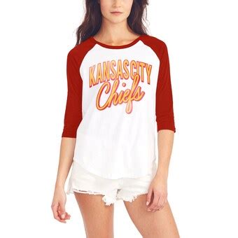 Kansas City Chiefs Women's Gear, Clothing, Merchandise - NFLShop.com