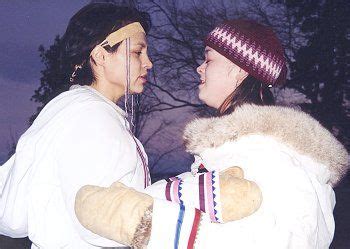 Inuit Throat-Singing | Inuit people, Inuit, Singing