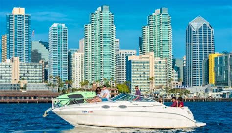 TOP 10 San Diego Boat Rentals For 2020 (with Reviews) | GetMyBoat